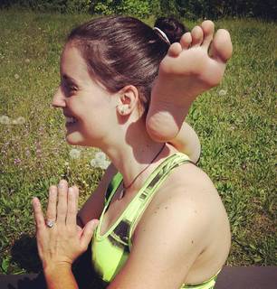 Vajra Tekpreet Kaur feet photo thumbnail