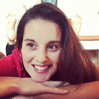 Vajra Tekpreet Kaur feet photo thumbnail