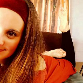 Vajra Tekpreet Kaur feet photo thumbnail