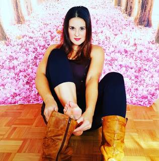 Vajra Tekpreet Kaur feet photo thumbnail