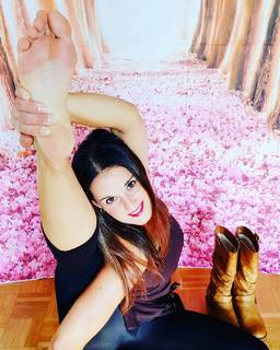 Vajra Tekpreet Kaur feet photo thumbnail