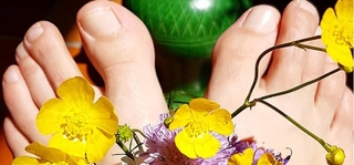 Vajra Tekpreet Kaur feet photo thumbnail