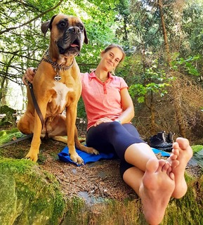 Vajra Tekpreet Kaur feet photo thumbnail