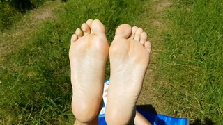 Vajra Tekpreet Kaur feet photo thumbnail