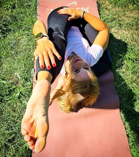 Vajra Tekpreet Kaur feet photo thumbnail