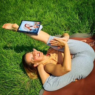 Vajra Tekpreet Kaur feet photo thumbnail