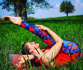 Vajra Tekpreet Kaur feet photo thumbnail