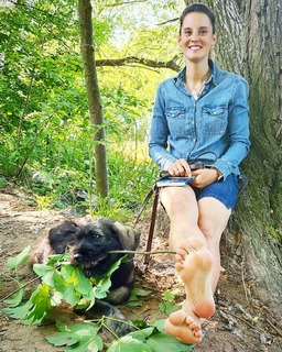 Vajra Tekpreet Kaur feet photo thumbnail