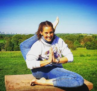 Vajra Tekpreet Kaur feet photo thumbnail