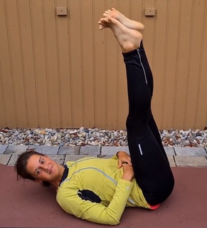 Vajra Tekpreet Kaur feet photo thumbnail