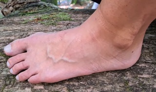 Vajra Tekpreet Kaur feet photo thumbnail