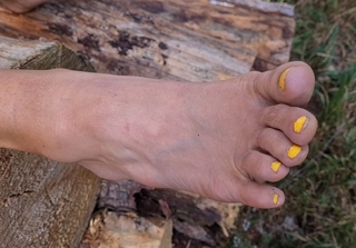 Vajra Tekpreet Kaur feet photo thumbnail