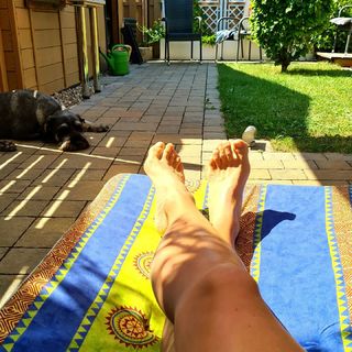 Vajra Tekpreet Kaur feet photo thumbnail