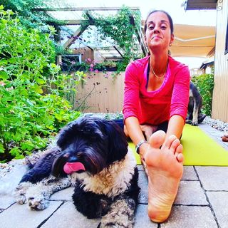 Vajra Tekpreet Kaur feet photo thumbnail