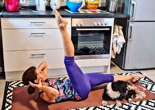 Vajra Tekpreet Kaur feet photo thumbnail