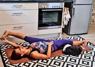 Vajra Tekpreet Kaur feet photo thumbnail