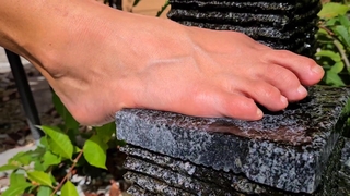 Vajra Tekpreet Kaur feet photo thumbnail