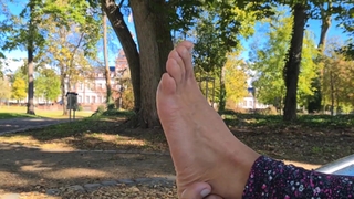 Vajra Tekpreet Kaur feet photo thumbnail