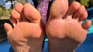 Vajra Tekpreet Kaur feet photo thumbnail