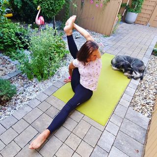 Vajra Tekpreet Kaur feet photo thumbnail