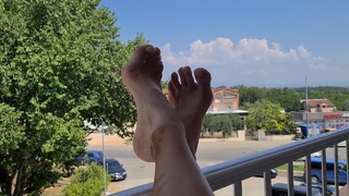 Vajra Tekpreet Kaur feet photo thumbnail