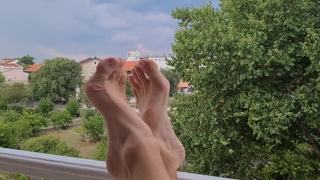 Vajra Tekpreet Kaur feet photo thumbnail