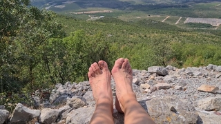 Vajra Tekpreet Kaur feet photo thumbnail