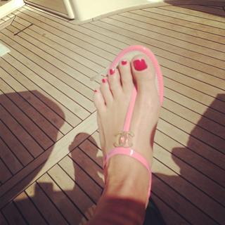 Val Marchiori feet photo 4