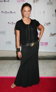 Valarie Pettiford feet photo 2