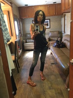 Valarie Pettiford feet photo 12