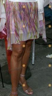 Valarie Pettiford feet photo 3