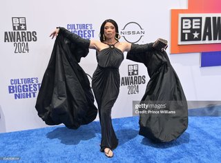 Valarie Pettiford feet photo 2