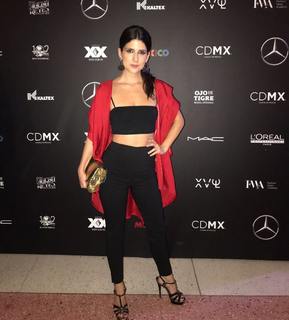 Valentina Acosta feet photo 4