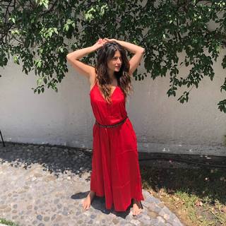 Valentina Acosta feet photo 6