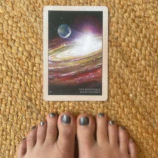 Valentina Acosta feet photo 12