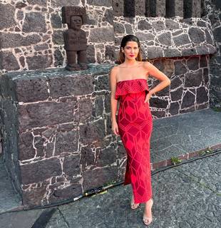 Valentina Acosta feet photo 7