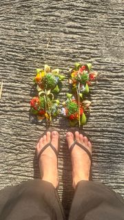 Valentina Acosta feet photo 6