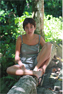 Valentina Bandeira feet photo 1