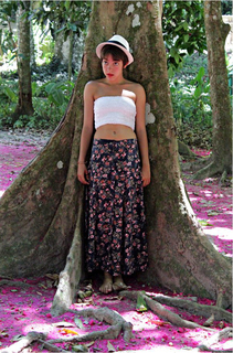Valentina Bandeira feet photo 2