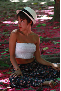 Valentina Bandeira feet photo 16
