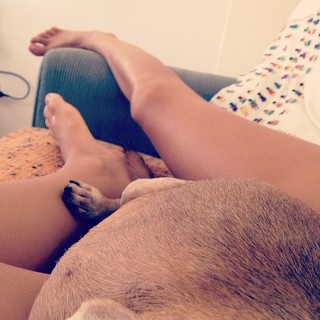 Valentina Bandeira feet photo 13