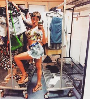 Valentina Bandeira feet photo 8