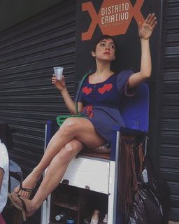 Valentina Bandeira feet photo 6