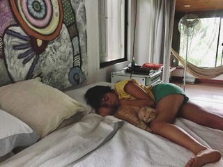 Valentina Bandeira feet photo 20