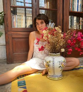 Valentina Bandeira feet photo 15