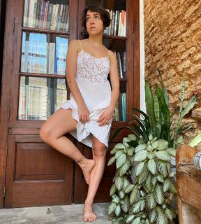 Valentina Bandeira feet photo 14