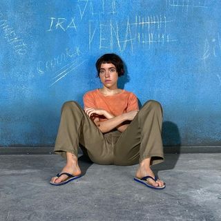 Valentina Bandeira feet photo 13