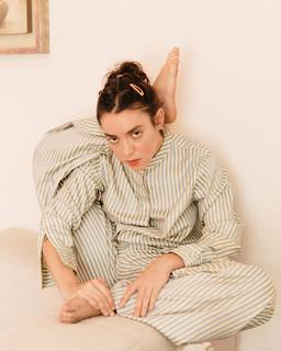 Valentina Bandeira feet photo 3
