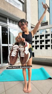 Valentina Bandeira feet photo 20