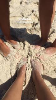 Valentina Bulc feet photo 2